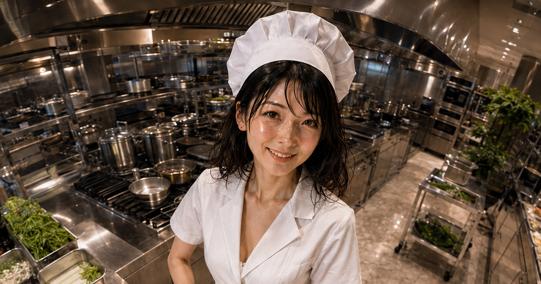 ホテル調理師の一日の流れ|朝の仕込みからランチ・宴会・退勤まで
