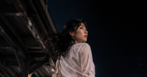 A Farewell on the Platform｜ホームの見送り