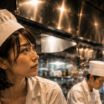 The Kitchen Remains｜変わらない厨房
