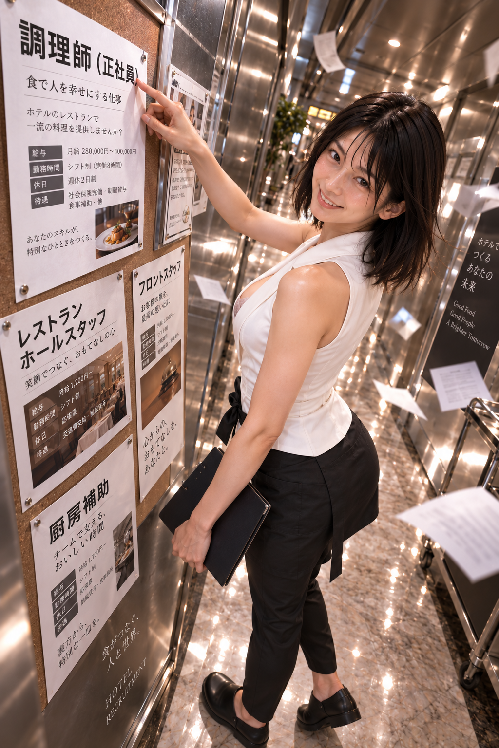 ホテル厨房で働くために必要な調理師免許や資格を解説するKITCHEN JOURNAL