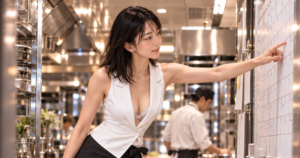 The Schedule Board｜来月のシフト表