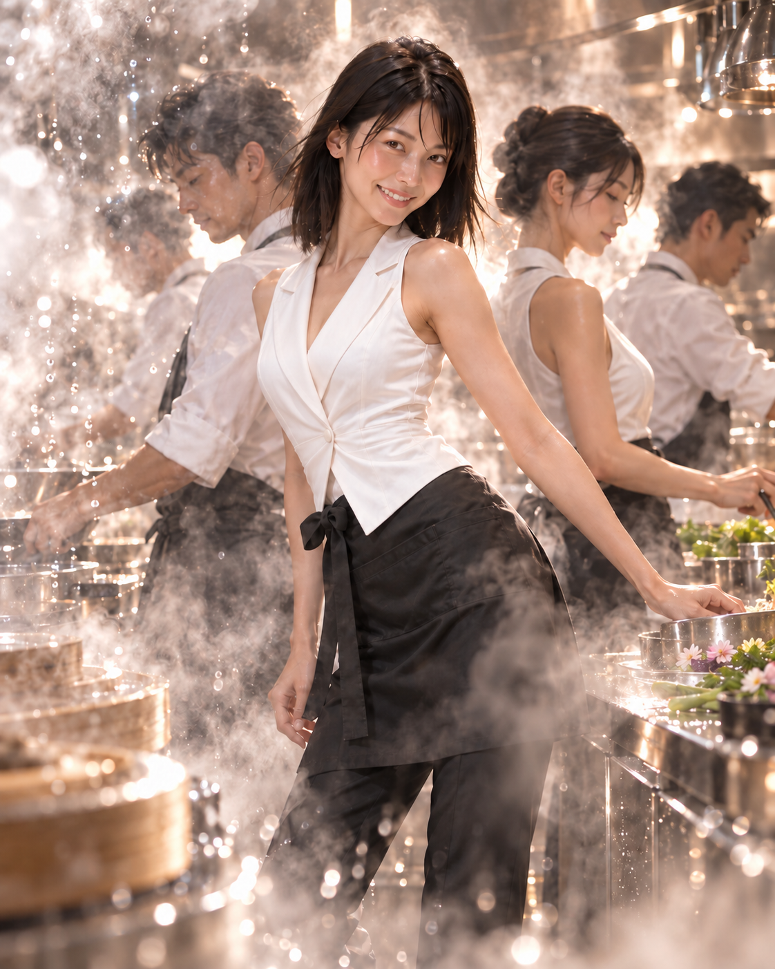 新人から料理長までホテル調理師のキャリアパスと厨房の役職を解説